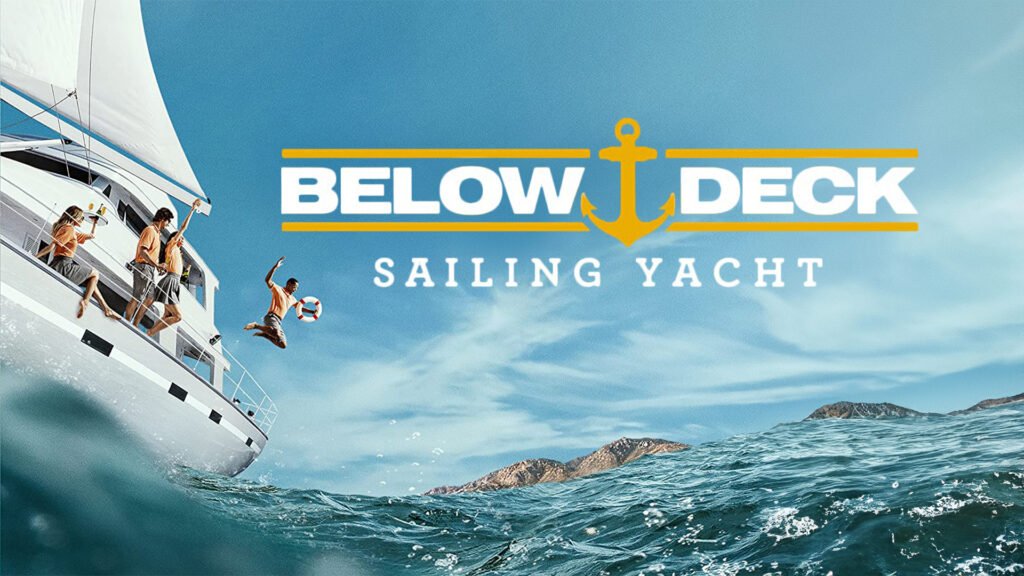 below deck sailing yacht