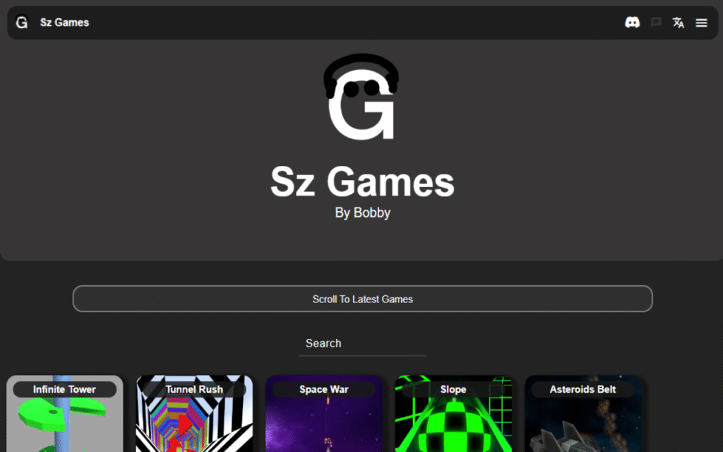 sz games